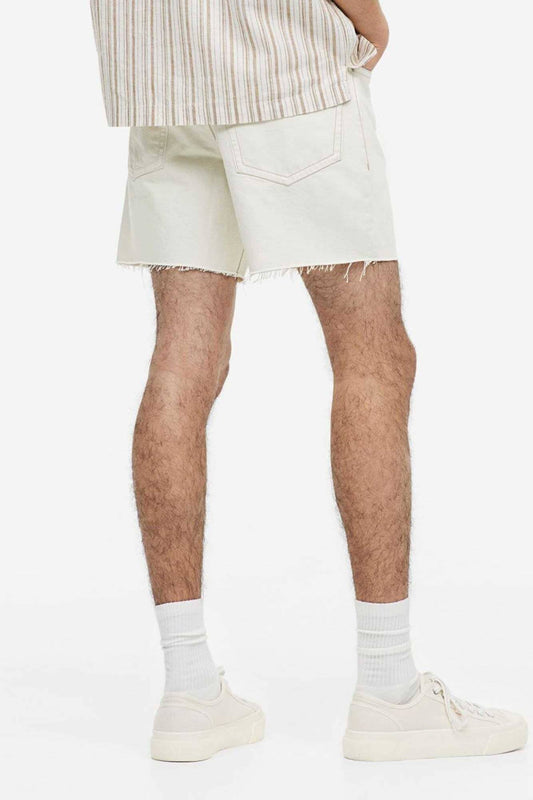 Denim By Tu Men's Bermuda Denim Shorts