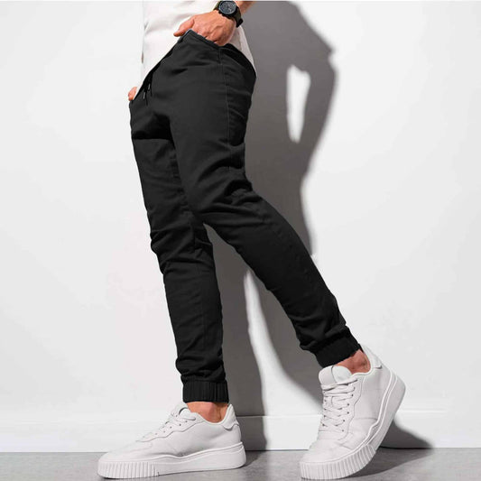 Buttoned High Waisted Cargo Pants at Rs 2899.00, Men Regular Fit Pants