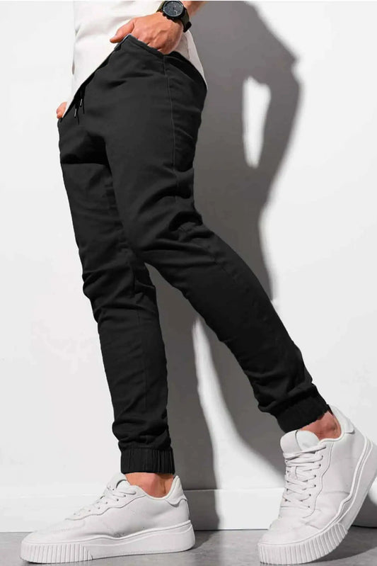 Eighty One Men's Vardo Elasticated Waist Pants