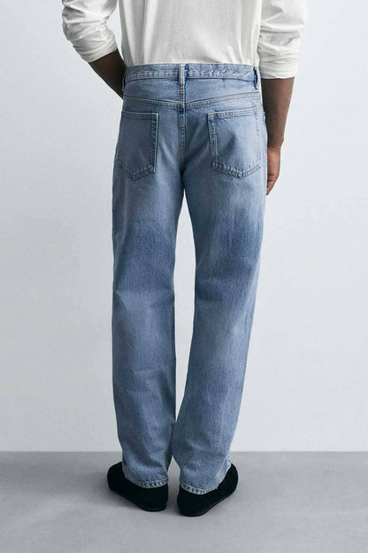 Men's Annecy Regular Fit Denim