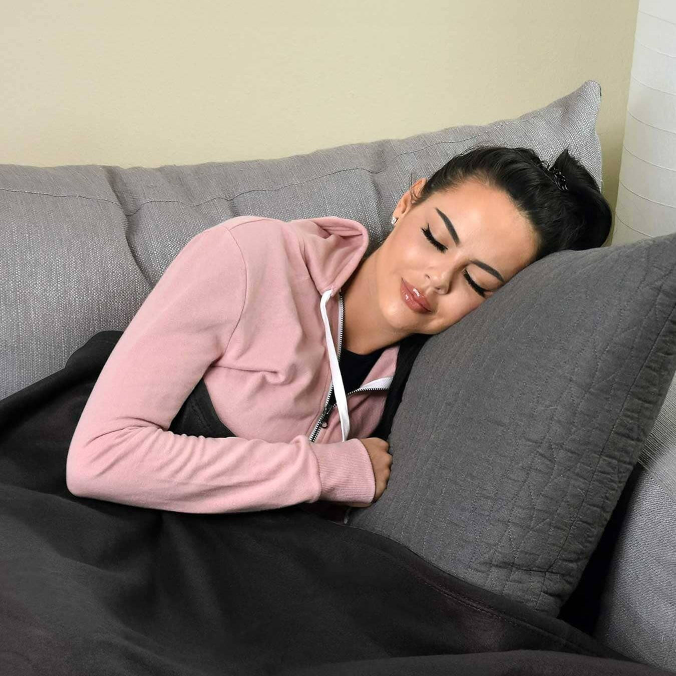 Polo Republica Polar Fleece Home and Travel Blanket Blanket Image 