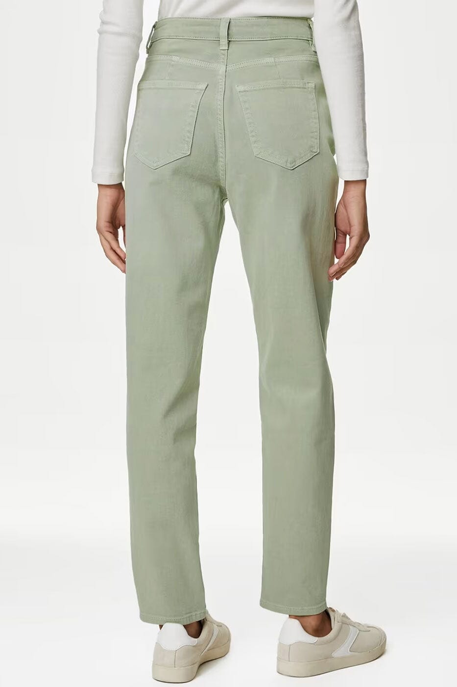 Cut Label Women's Belfast Regular Fit Denim