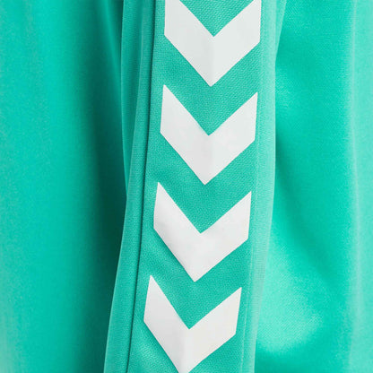 Hummel Men's Arrow Arms Activewear Windsor Pullover Hoodie Men's Jacket HAS Apparel 