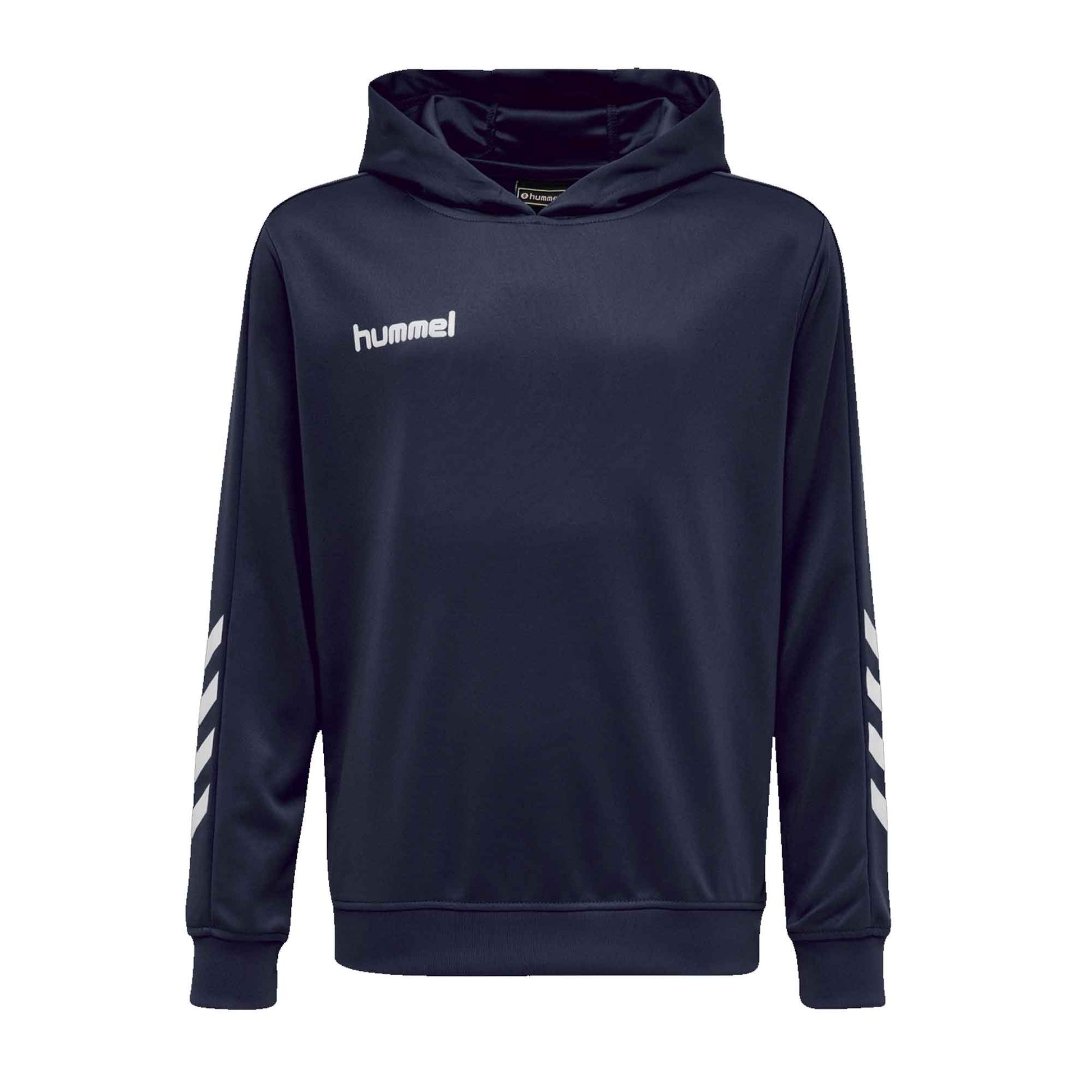 Hummel Men's Arrow Arms Activewear Windsor Pullover Hoodie Men's Jacket HAS Apparel 