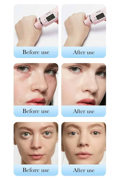 Sadoer SPF 50+ PA+++ Three Color Sunscreen Isolation Cream