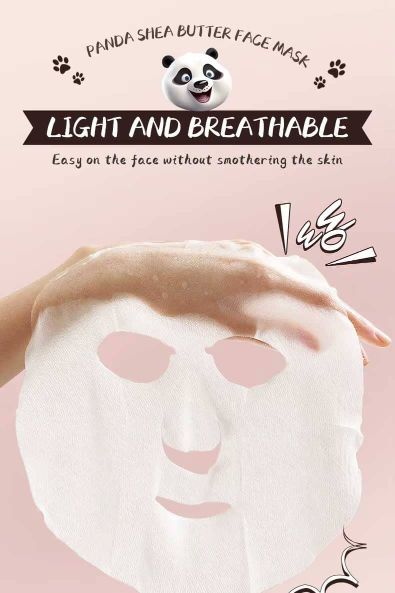 Sadeor Avocado Nourish Repair Facial Mask - 25g