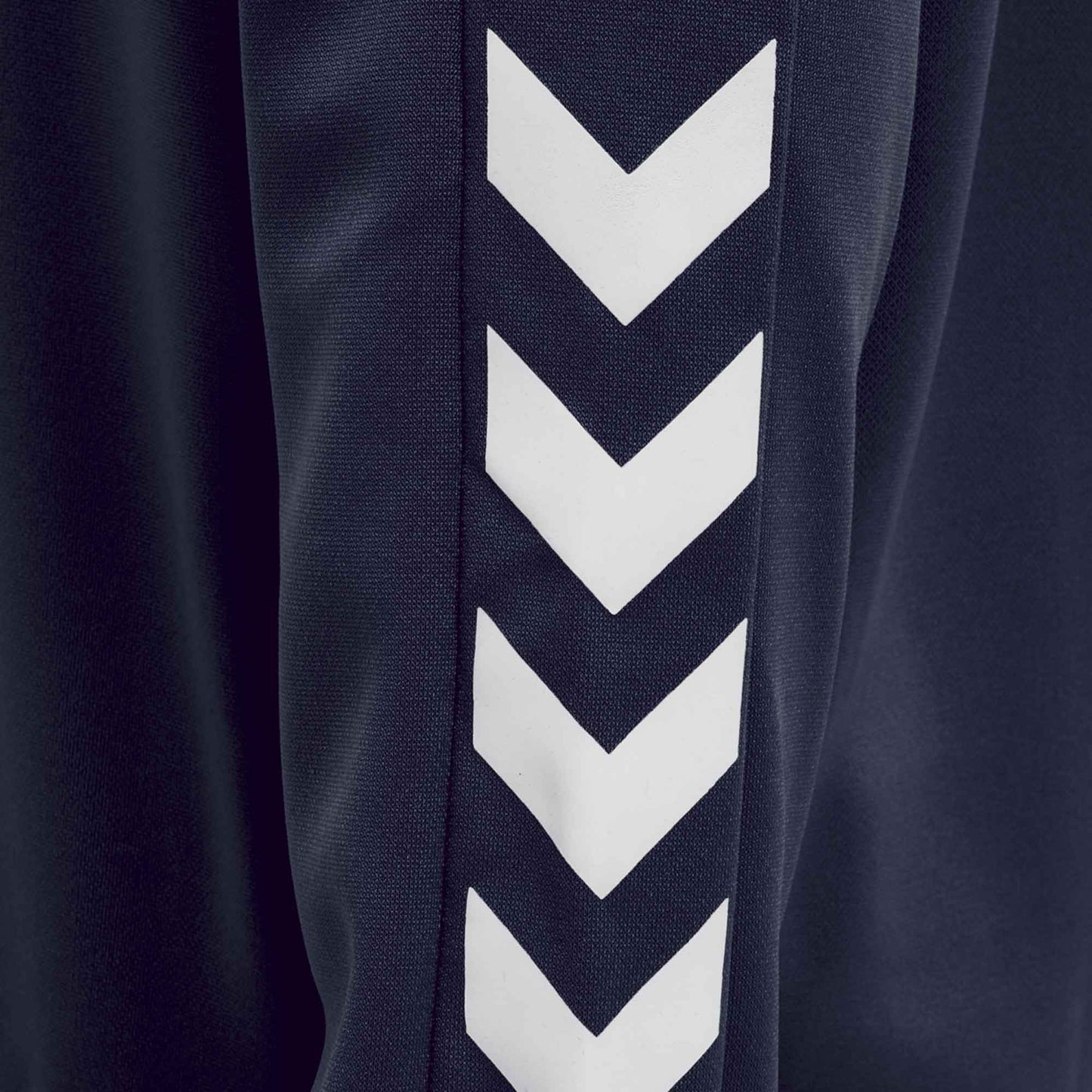 Hummel Men's Arrow Arms Activewear Windsor Pullover Hoodie Men's Jacket HAS Apparel 