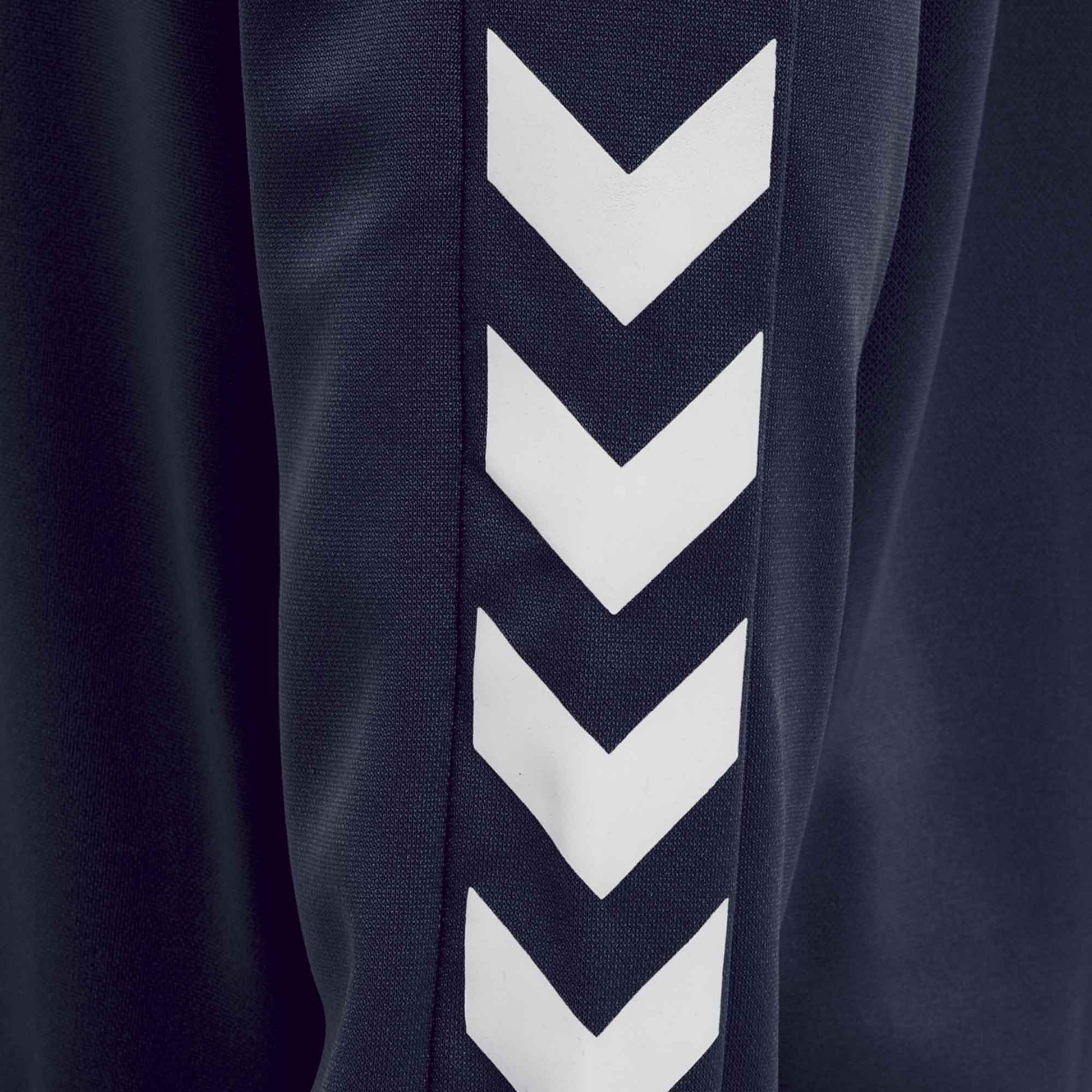 Hummel Men's Arrow Arms Activewear Windsor Pullover Hoodie Men's Jacket HAS Apparel 