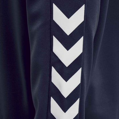 Hummel Men's Arrow Arms Activewear Windsor Pullover Hoodie Men's Jacket HAS Apparel 