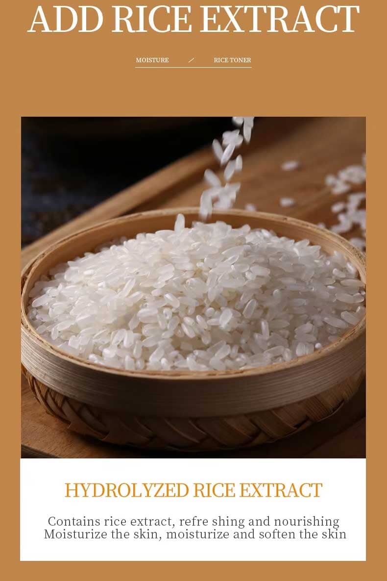 Bioaqua Rice Raw Pulp Sleep Mask