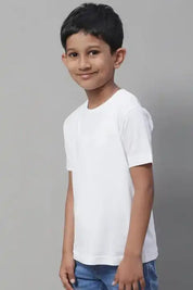Boy's Short Sleeve Minor Fault Tee Shirt