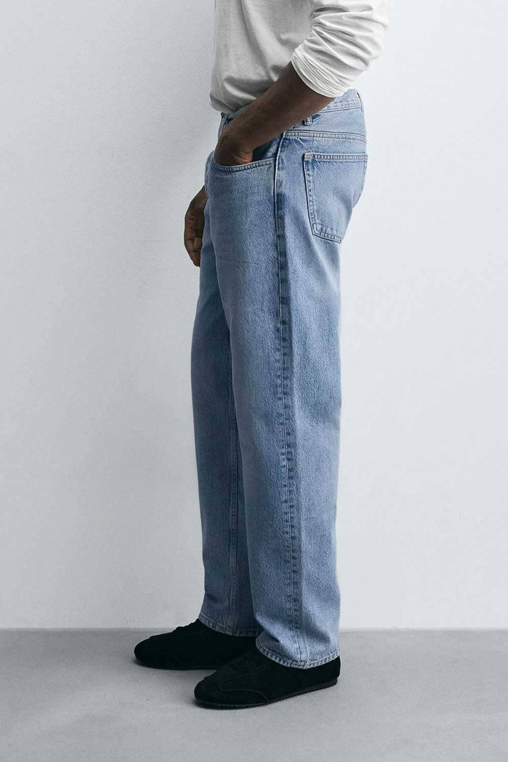 Men's Annecy Regular Fit Denim