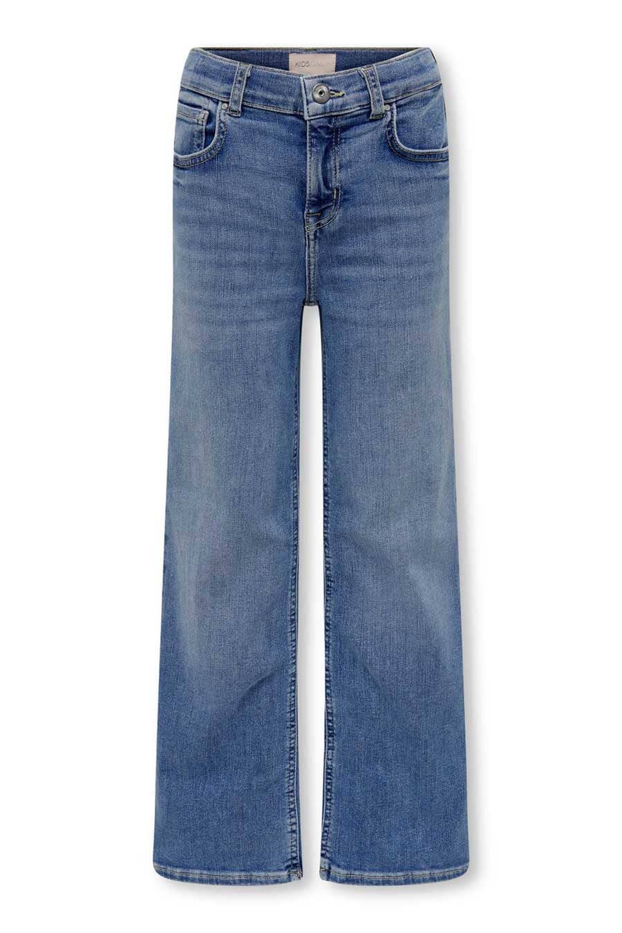 ONL Girl's Straight Fit Denim