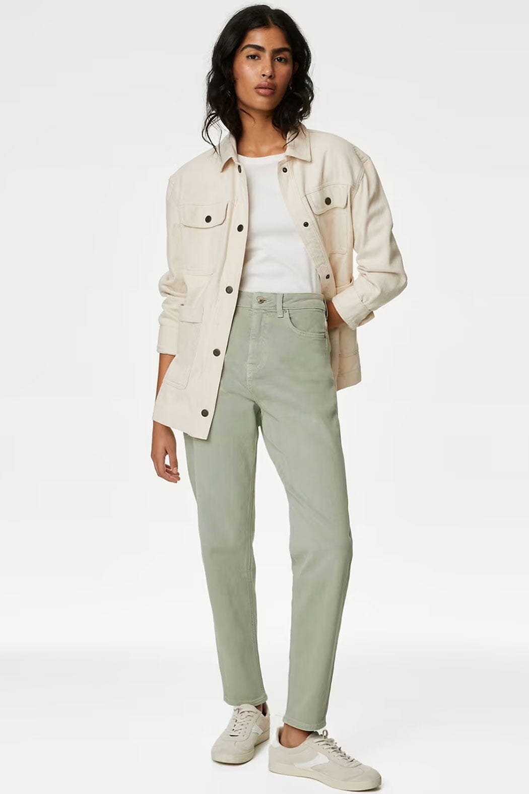 Cut Label Women's Belfast Regular Fit Denim