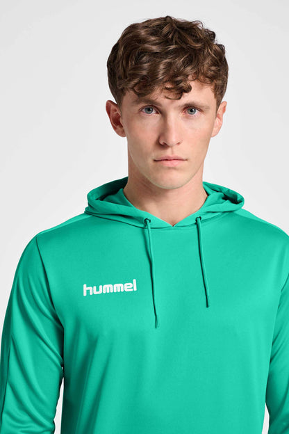 Hummel Men's Arrow Arms Activewear Windsor Pullover Hoodie Men's Jacket HAS Apparel 