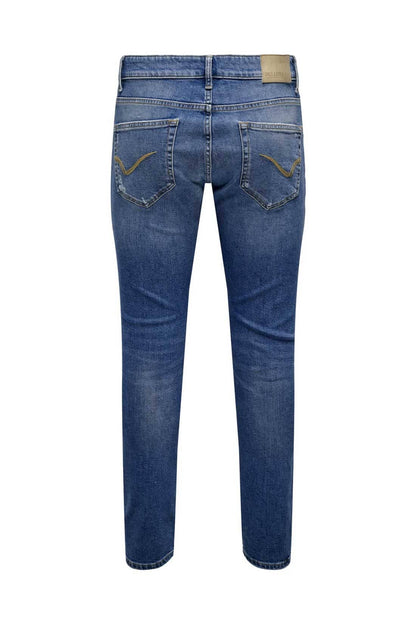 ONL Girl's Skinny Fit Premium Denim