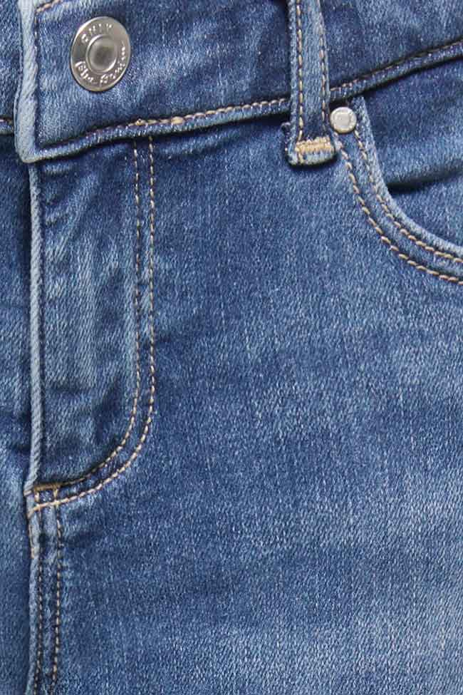 ONL Girl's Flared Bottom Denim