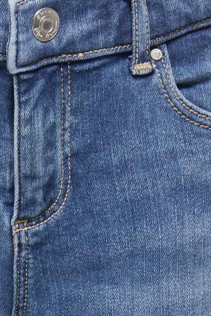 ONL Girl's Flared Bottom Denim