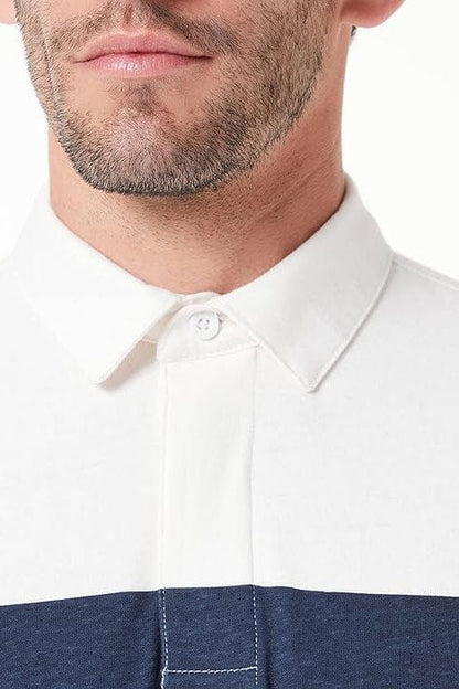 SF Men's Rugby Polo Shirt