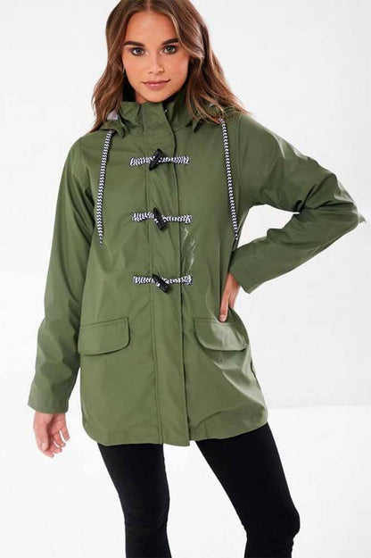 Gerard Women's Rimini Drawstring Rain Jacket