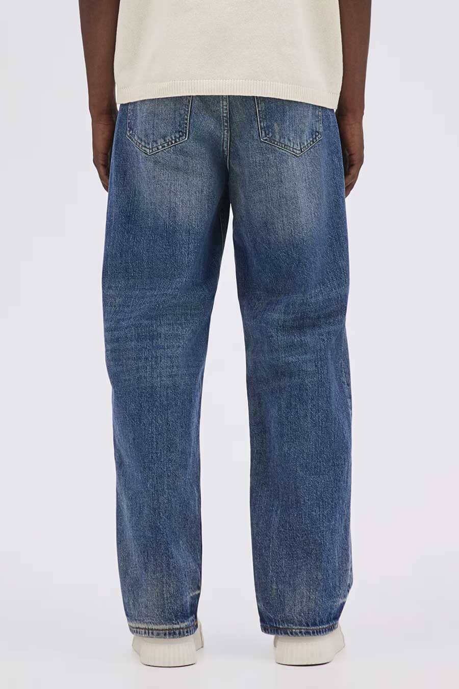 Men's Dresden Loose Fit Denim