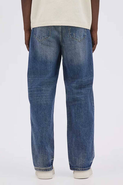 Men's Dresden Loose Fit Denim