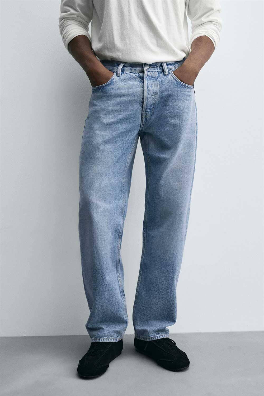 Men's Annecy Regular Fit Denim