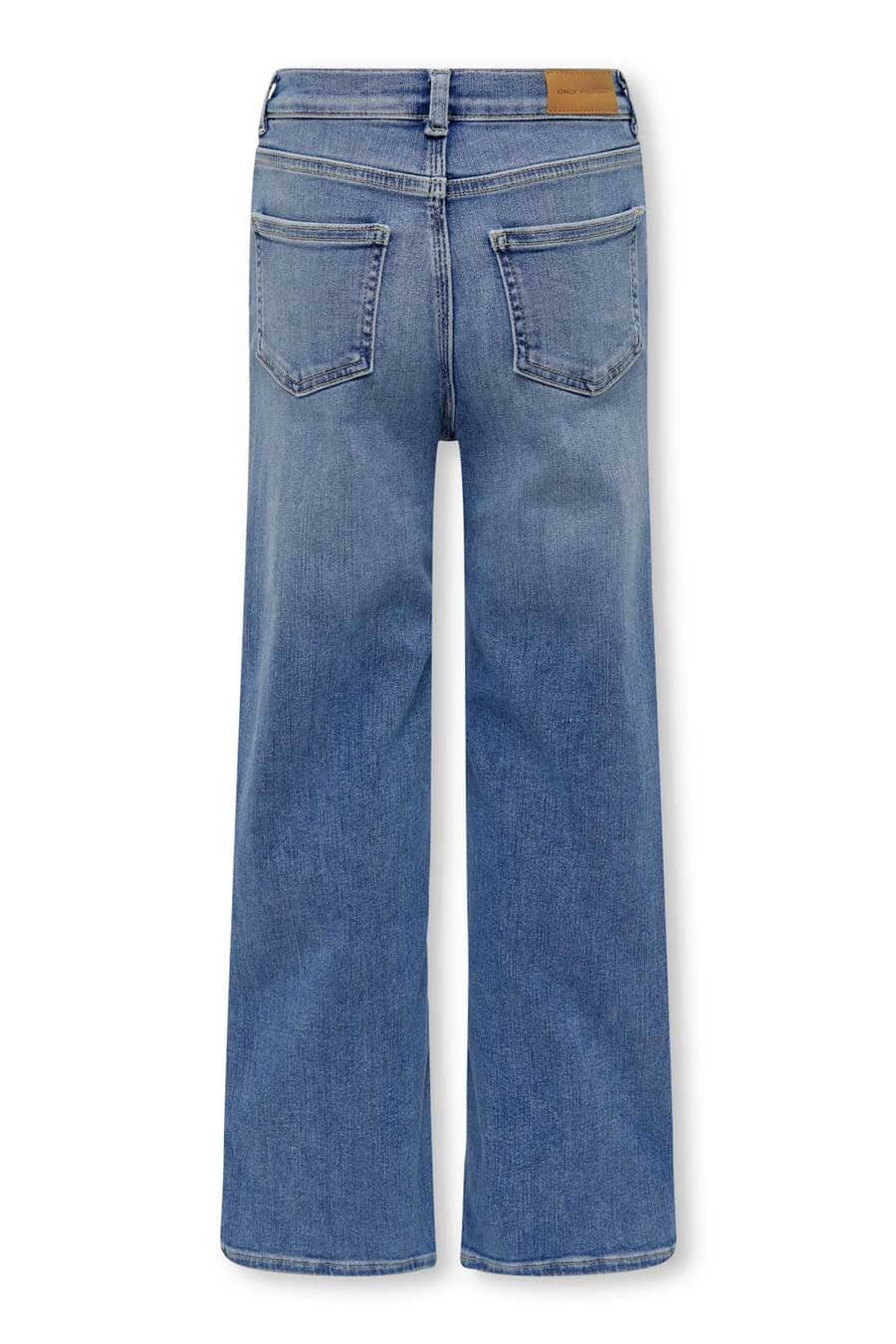 ONL Girl's Straight Fit Denim