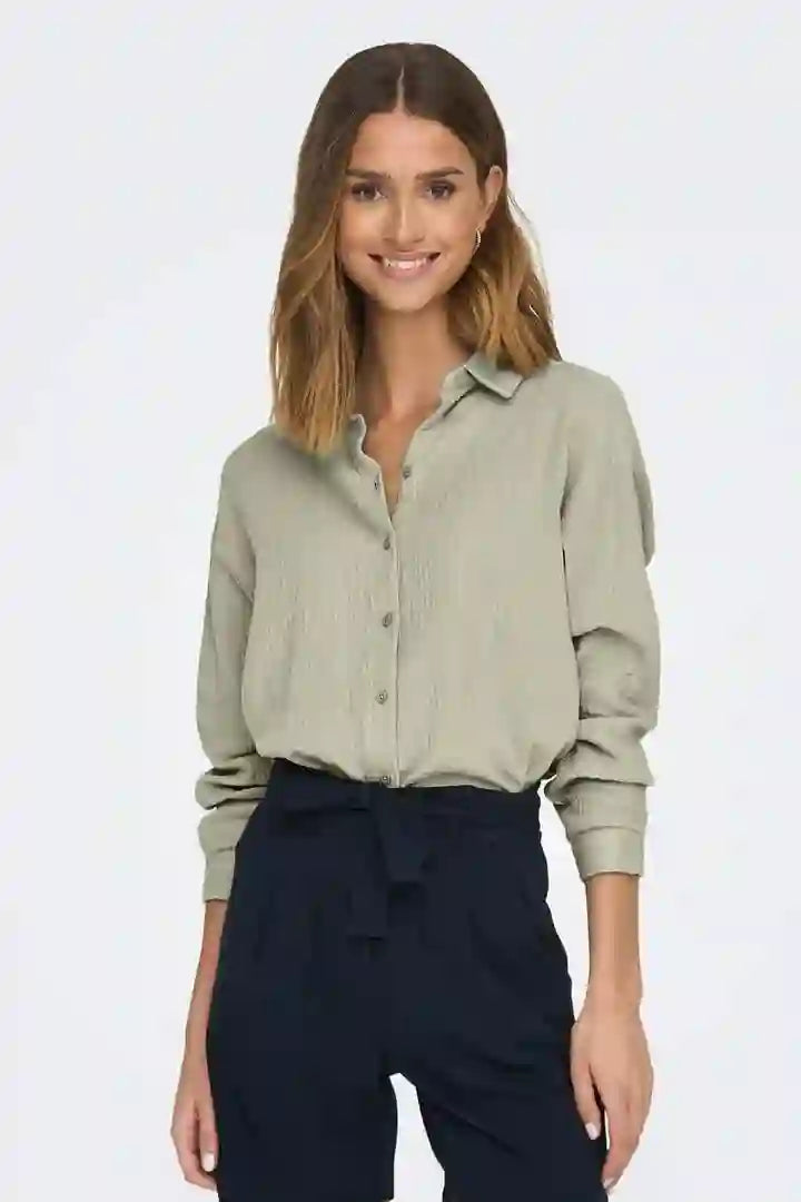 East West Women's High-Low Hem Casual Top