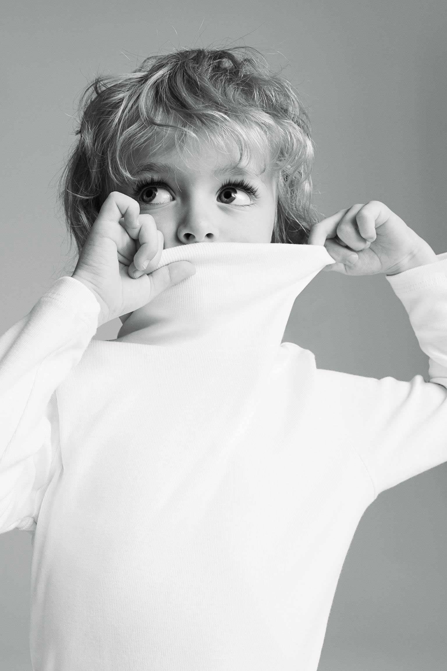 Polo Republica Kid's High Neck Sweat Shirt Kid's Sweat Shirt Polo Republica 