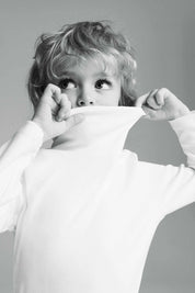 Polo Republica Kid's High Neck Sweat Shirt Kid's Sweat Shirt Polo Republica 