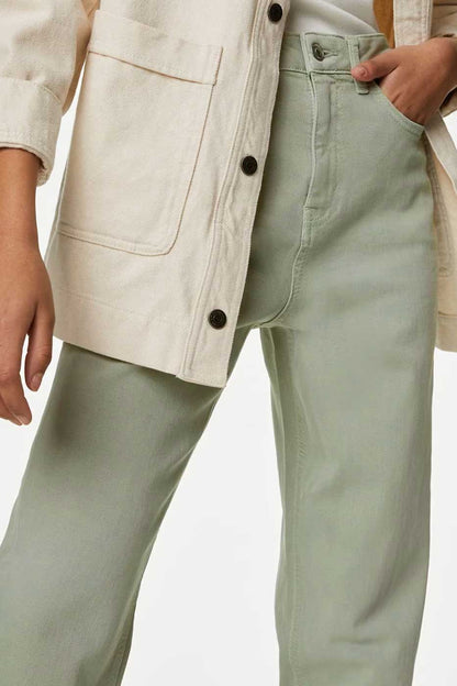 Cut Label Women's Belfast Regular Fit Denim