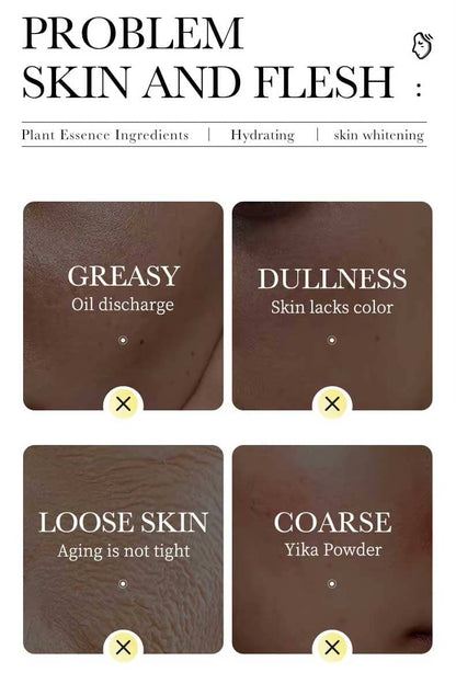 Bioaqua 96% Dense Moisturizing Anti-Wrinkle Facial Mask