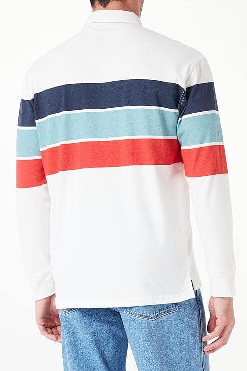 SF Men's Rugby Polo Shirt