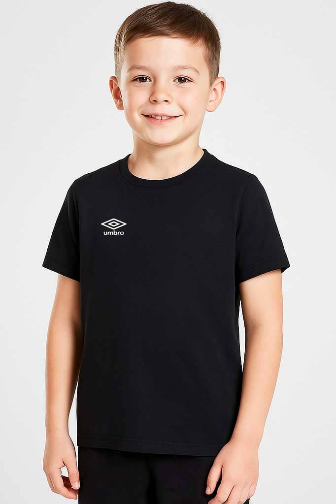 UMB Boy's Activewear Tee Shirt