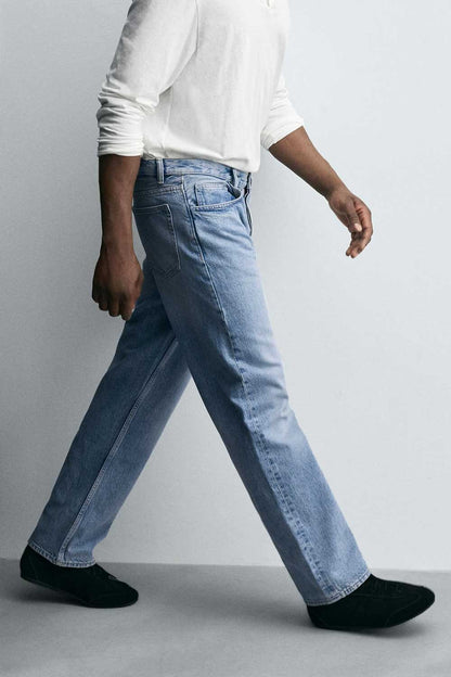 Men's Annecy Regular Fit Denim