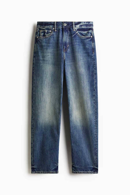 Men's Dresden Loose Fit Denim
