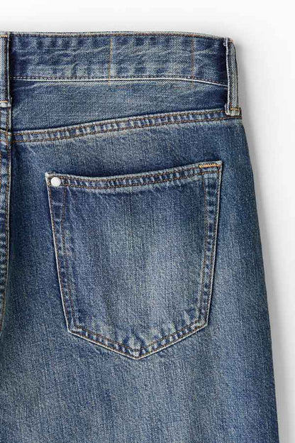 Men's Dresden Loose Fit Denim