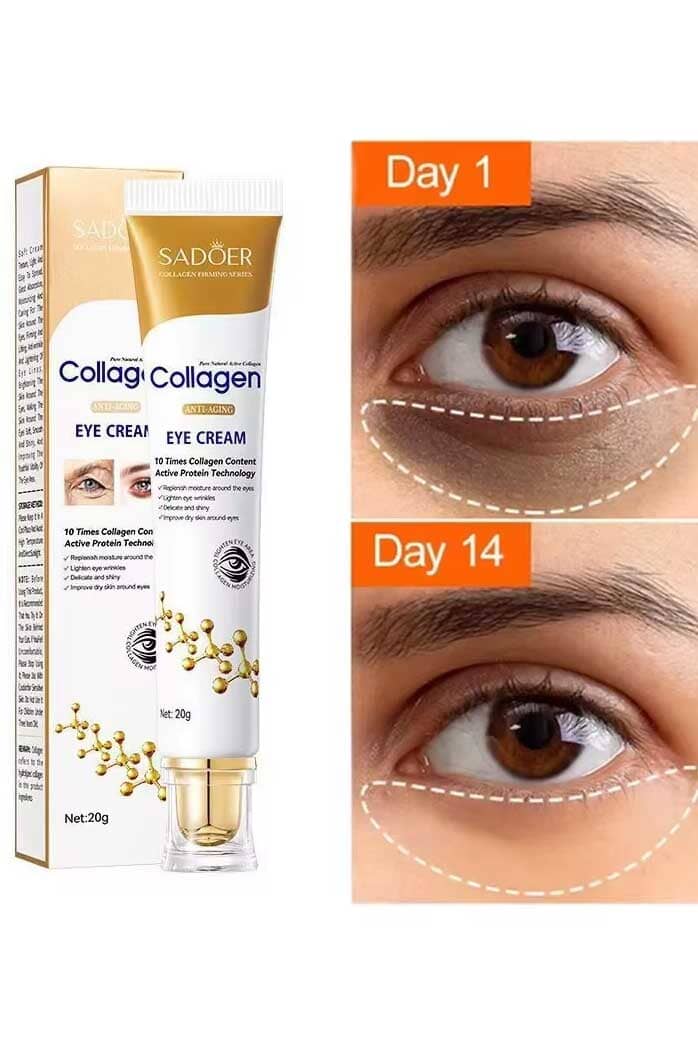 Sadoer Collagen Anti Aging Eye Cream - 20g