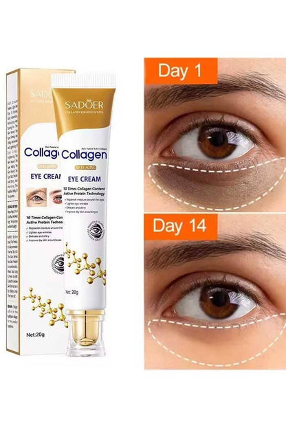 Sadoer Collagen Anti Aging Eye Cream - 20g