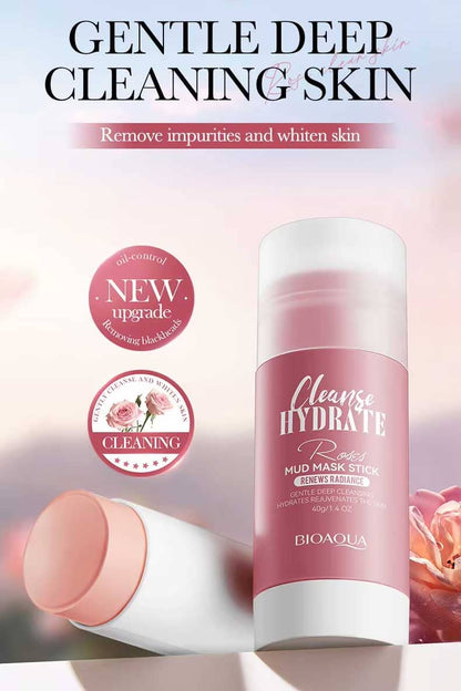 Bioaqua Roses Mud Mask Stick