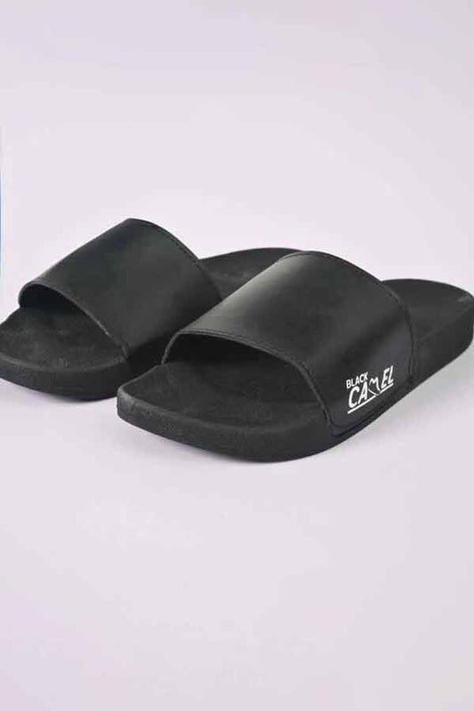 Black Camel Men's Blitar Soft Slides