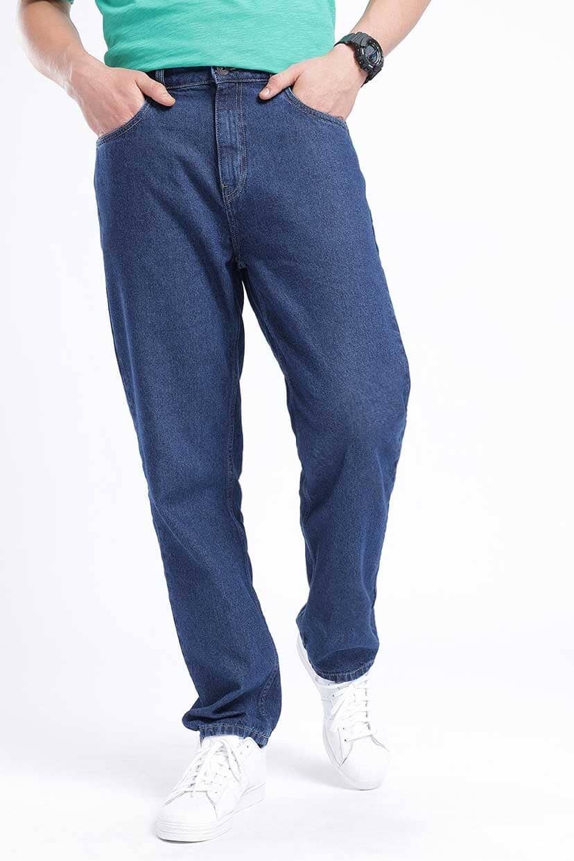 Cut Label Men's Darwin Straight Fit Denim