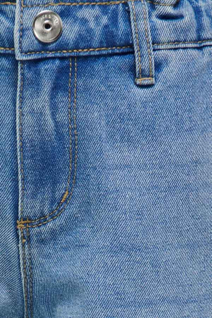 ONL Girl's Wide Leg Denim