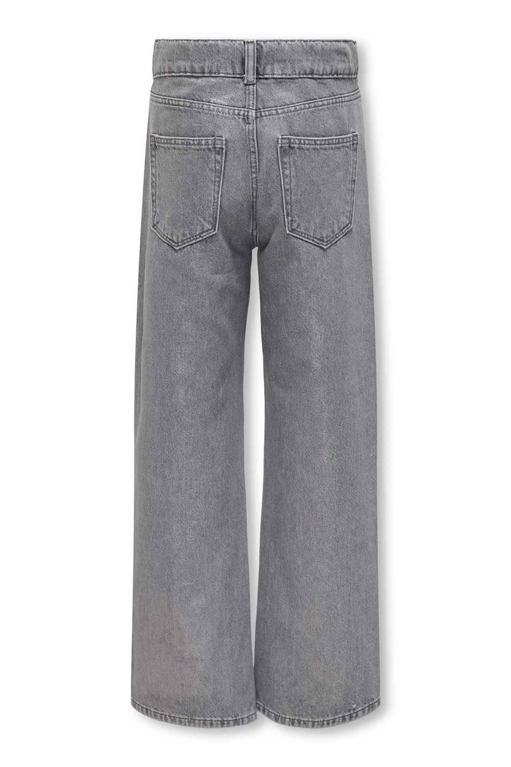 ONL Girl's Wide Leg Premium Denim