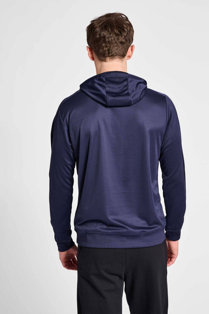 Hummel Men's Arrow Arms Activewear Windsor Pullover Hoodie Men's Jacket HAS Apparel 