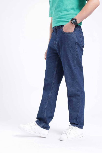 Cut Label Men's Darwin Straight Fit Denim