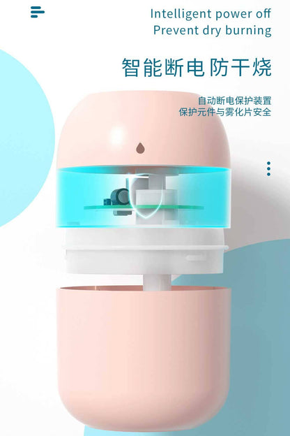 Mini Premium Air Humidifier