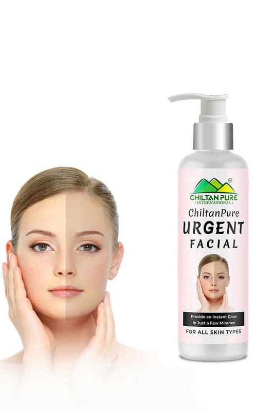 Chiltan Pure Urgent Facial - 150ml Health & Beauty CNP 