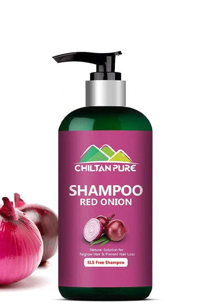 Chiltan Pure Red Onion Shampoo- 260ml